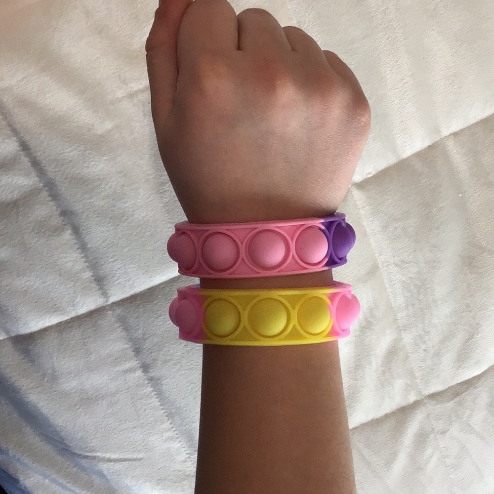 🎉 9 Pop-its 🎉 - Picture 2 of 5